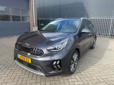 Foto van Kia Niro
