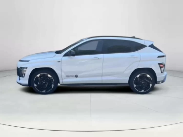 Foto van Hyundai Kona Electric