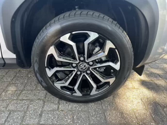 Afbeelding van de auto