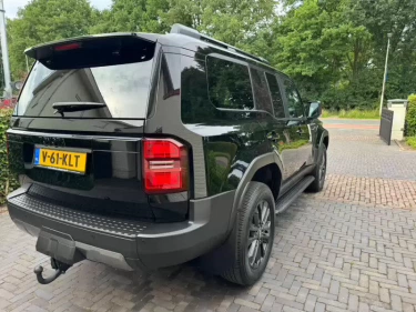 Foto van Toyota Land Cruiser