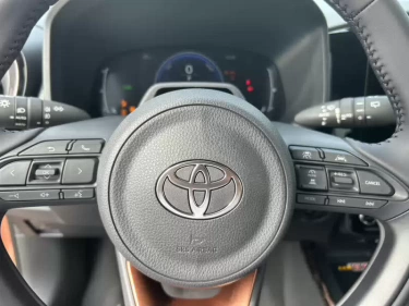 Foto van Toyota Aygo X