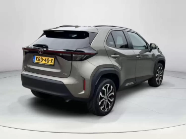 Foto van Toyota Yaris Cross