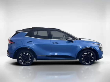 Foto van Kia Sportage