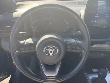 Foto van Toyota Yaris Cross