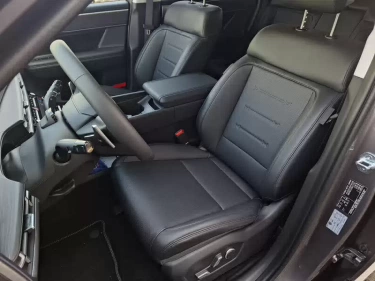 Foto van Hyundai Santa Fe