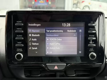 Foto van Toyota Yaris