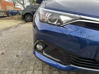 Foto van Toyota Auris