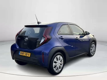 Foto van Toyota Aygo X