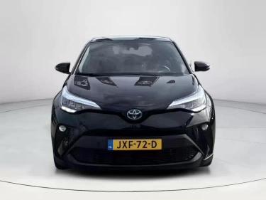 Foto van Toyota C-HR