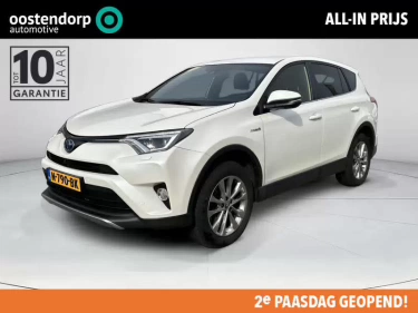 Foto van Toyota RAV4