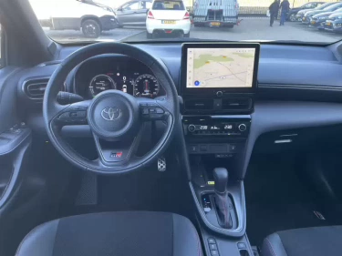 Foto van Toyota Yaris Cross