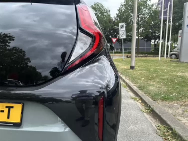Foto van Toyota Aygo X