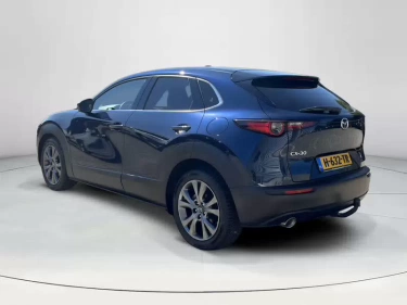 Foto van Mazda CX-30