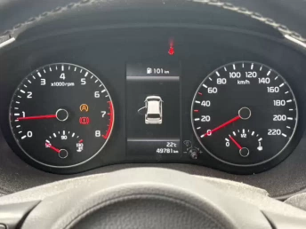 Afbeelding van de auto
