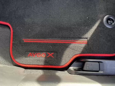 Foto van Toyota Aygo X