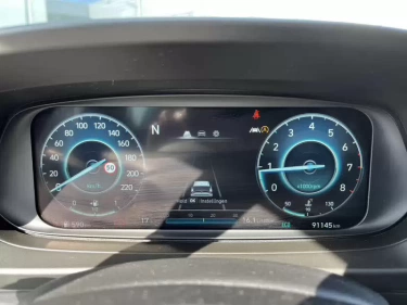 Foto van Hyundai Bayon