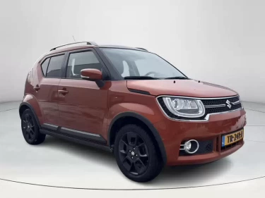 Foto van Suzuki Ignis