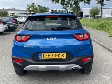 Foto van Kia Stonic