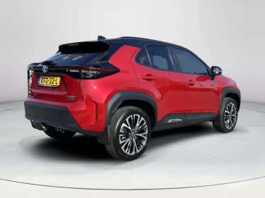 Foto van Toyota Yaris Cross