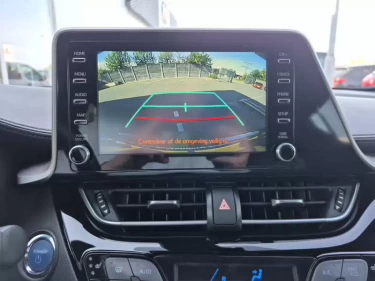 Foto van Toyota C-HR