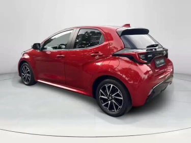 Foto van Toyota Yaris