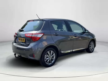 Foto van Toyota Yaris