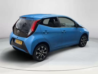 Afbeelding van de auto