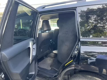 Foto van Toyota Land Cruiser