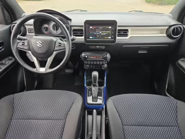 Foto van Suzuki Ignis