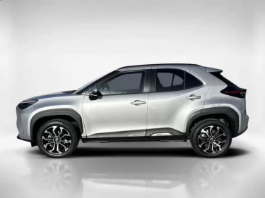Foto van Toyota Yaris Cross