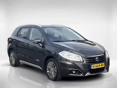 Foto van Suzuki SX4 S-Cross