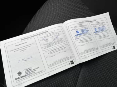 Foto van Suzuki Ignis