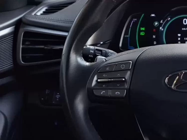 Foto van Hyundai IONIQ