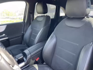 Foto van Mercedes-Benz B-klasse