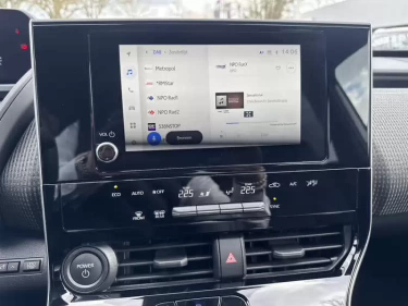 Foto van Toyota bZ4X