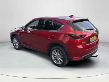 Foto van Mazda CX-5