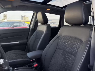 Foto van Suzuki Vitara