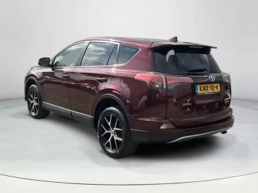 Foto van Toyota RAV4