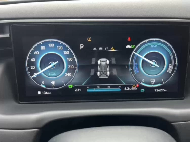 Foto van Hyundai Tucson