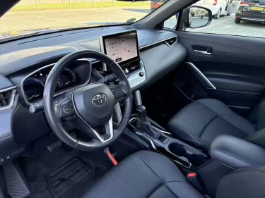 Foto van Toyota Corolla Cross