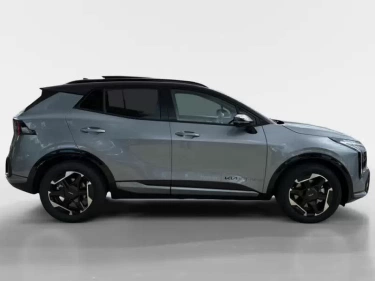 Foto van Kia Sportage