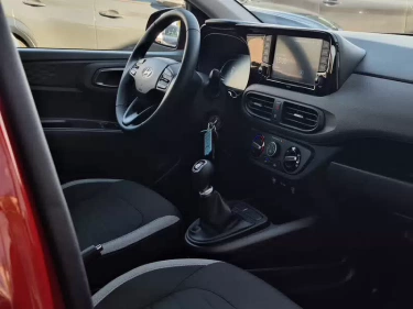 Foto van Hyundai i10