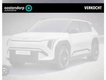 Foto van Kia EV3