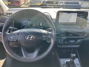 Foto van Hyundai Kona