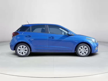 Foto van Hyundai i20