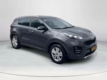 Foto van Kia Sportage