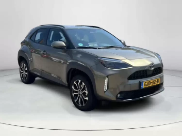 Foto van Toyota Yaris Cross