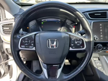 Foto van Honda CR-V