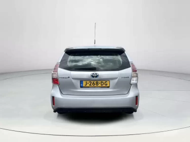 Foto van Toyota Prius +