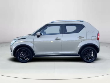 Foto van Suzuki Ignis